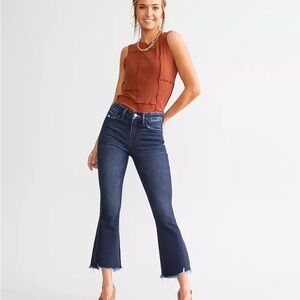 Flying Monkey Anke Flare Jeans